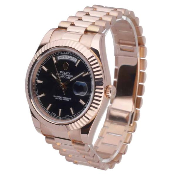 Rolex Day-Date II 218235